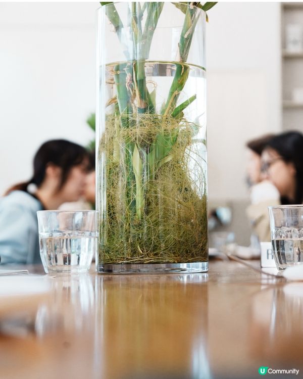 西環. 極簡純白風格.工作友善Cafe TGIF