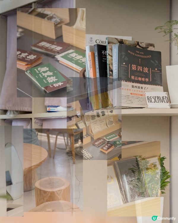 西環. 極簡純白風格.工作友善Cafe TGIF