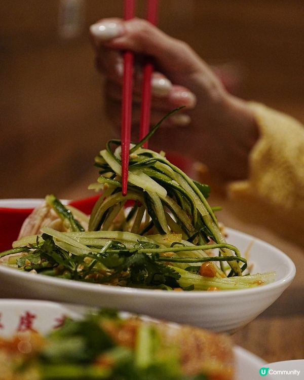 聽聞超好食😋 兩姊妹涼皮我嚟啦！