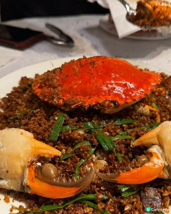 食蟹🦀🤤