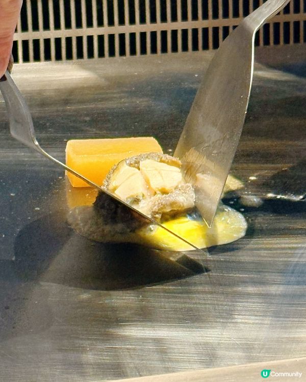 午市鐵板燒😍赤之匠一擊必殺！🥢