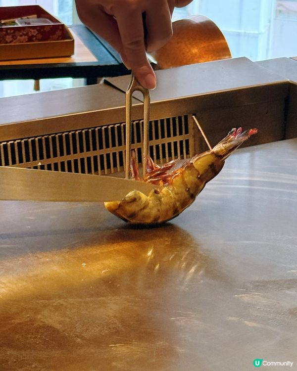 午市鐵板燒😍赤之匠一擊必殺！🥢