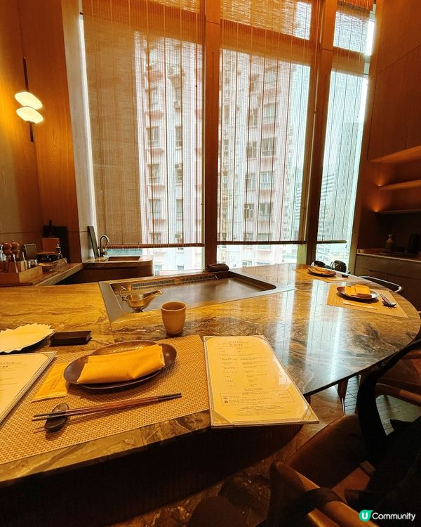 午市鐵板燒😍赤之匠一擊必殺！🥢