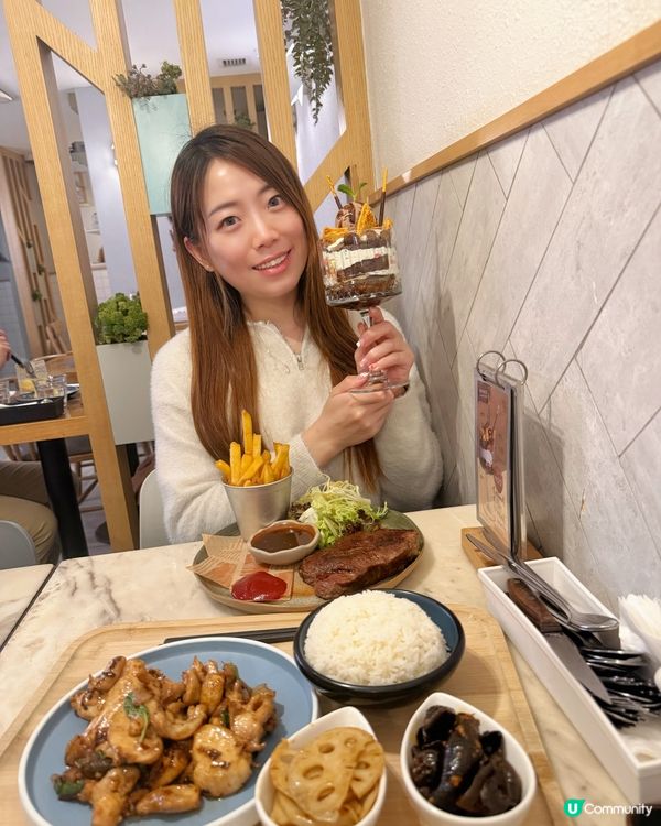 中西合璧☯️！新蒲崗選擇豐富高質Cafe