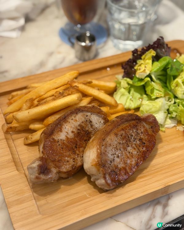 中西合璧☯️！新蒲崗選擇豐富高質Cafe