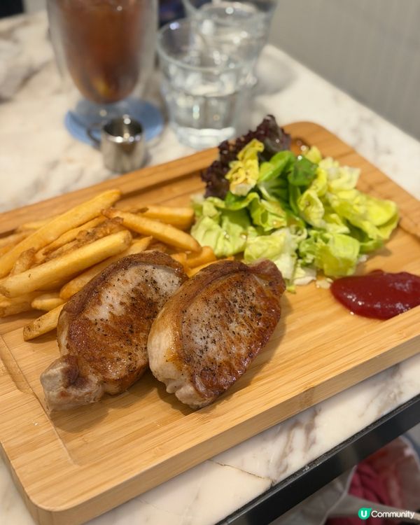 中西合璧☯️！新蒲崗選擇豐富高質Cafe