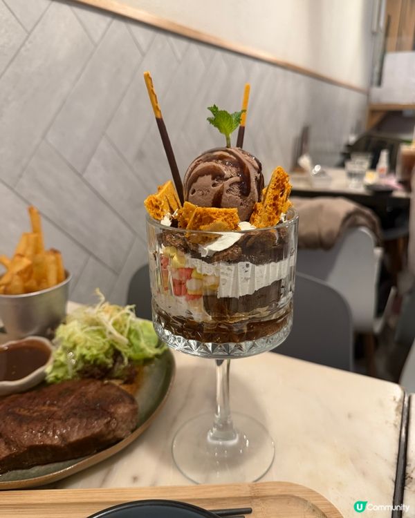 中西合璧☯️！新蒲崗選擇豐富高質Cafe