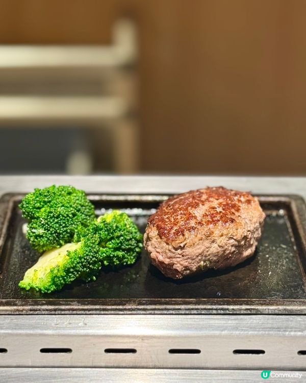 葵芳肉肉大米漢堡扒  好吃性價比高