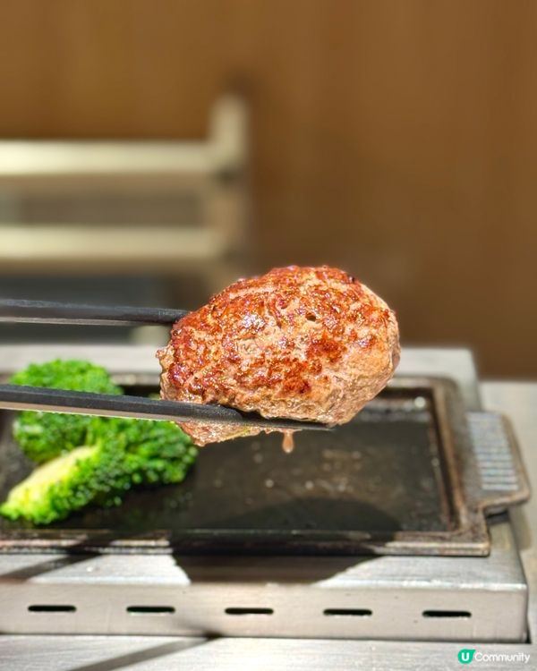 葵芳肉肉大米漢堡扒  好吃性價比高