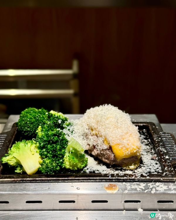 葵芳肉肉大米漢堡扒  好吃性價比高