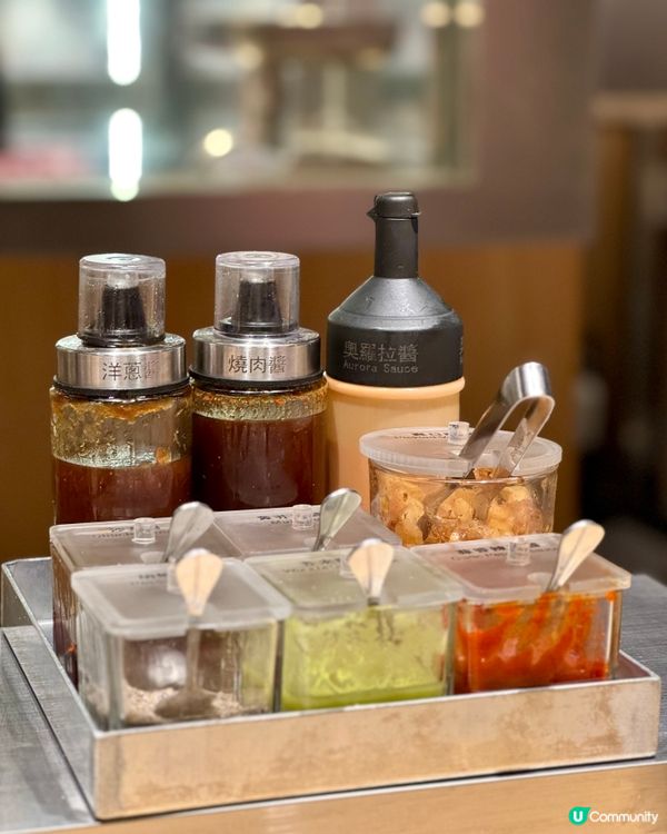 葵芳肉肉大米漢堡扒  好吃性價比高