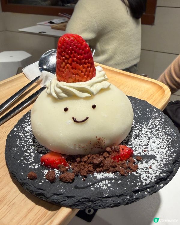 旺角打卡必食甜品店❣️