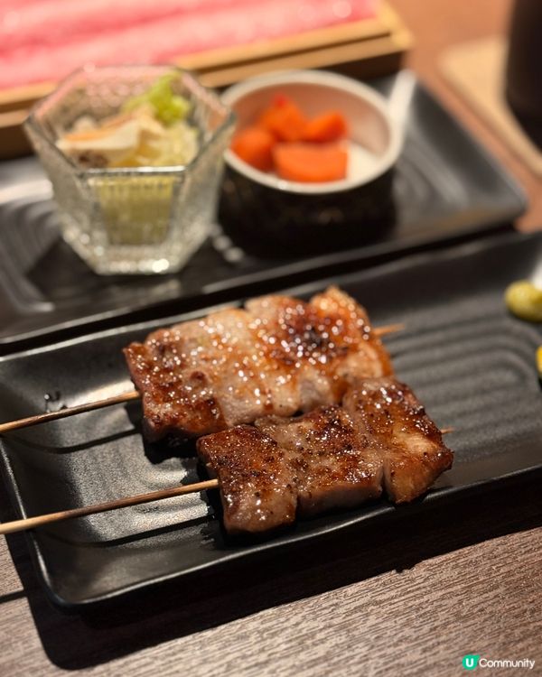 棉花糖壽喜燒🐮✨ | 和牛入口即溶😋