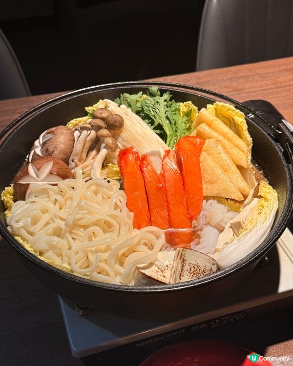 棉花糖壽喜燒🐮✨ | 和牛入口即溶😋