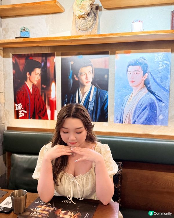 熱播中的逐玉！旺角有應援活動！