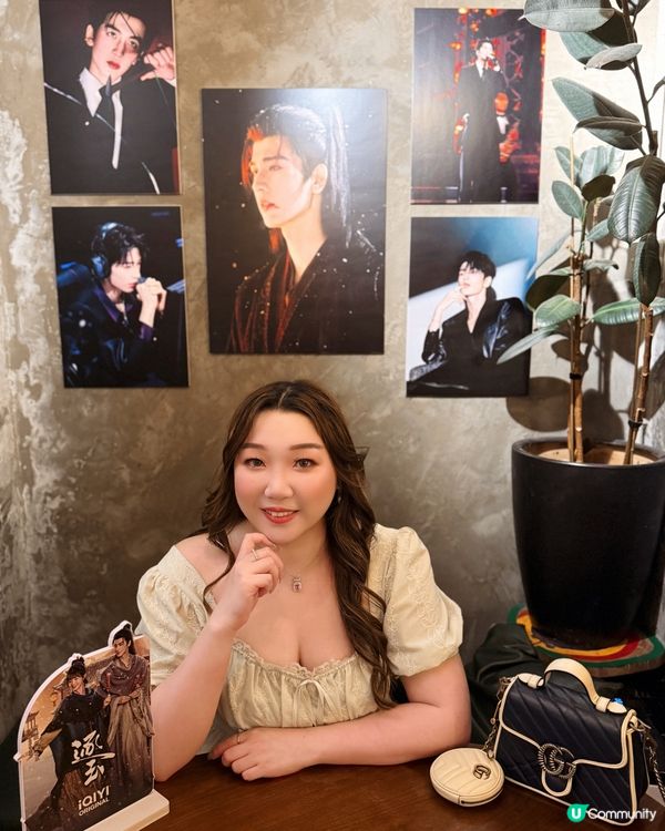 熱播中的逐玉！旺角有應援活動！