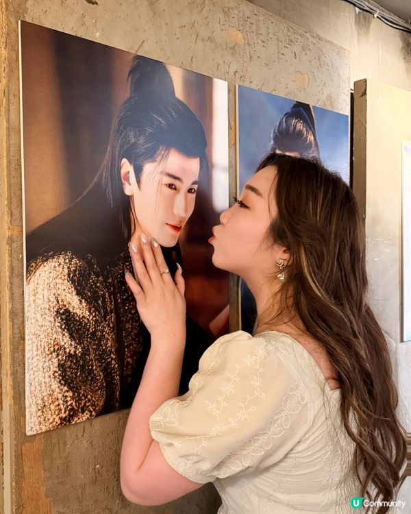 熱播中的逐玉！旺角有應援活動！