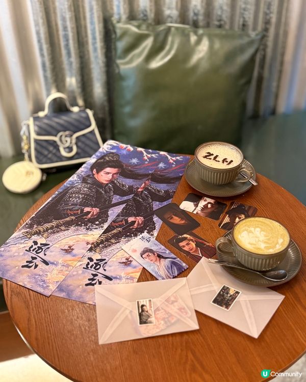 熱播中的逐玉！旺角有應援活動！