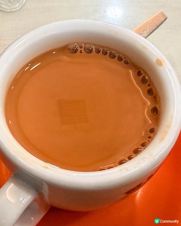 柴灣美食｜一間有貓的老式茶餐廳