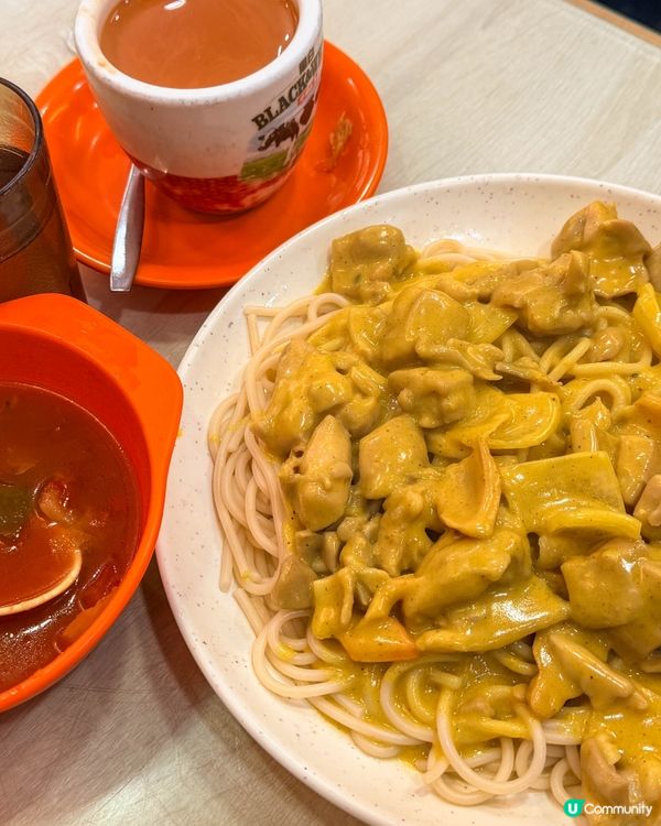 柴灣美食｜一間有貓的老式茶餐廳