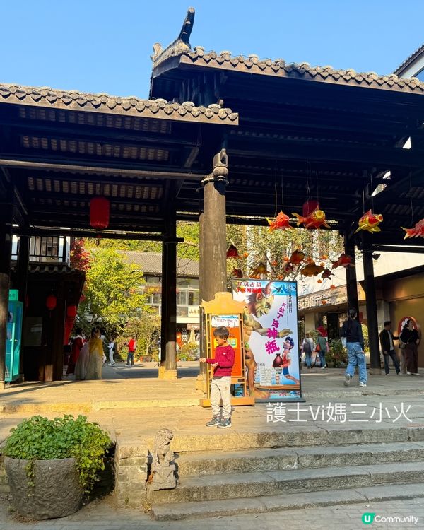 免費入場古色古香＋親子活動｜甘坑古鎮新年遊玩攻略