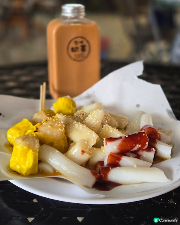 錦田紅磚屋 - 蠻有特色的週末市集