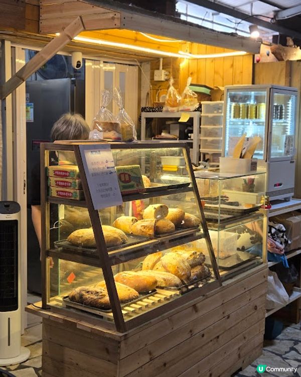 錦田紅磚屋 - 蠻有特色的週末市集