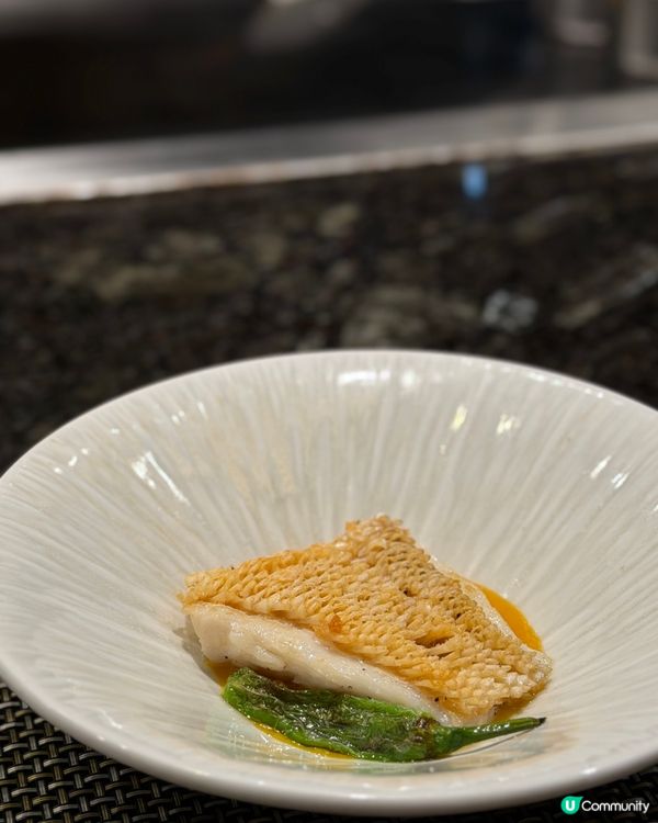 【銅鑼灣｜高質席前海鮮日式鐵板燒】