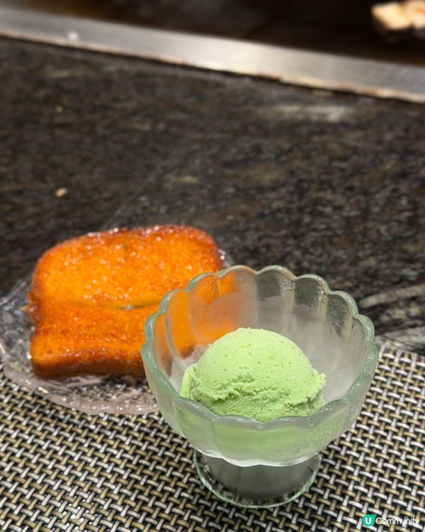 【銅鑼灣｜高質席前海鮮日式鐵板燒】