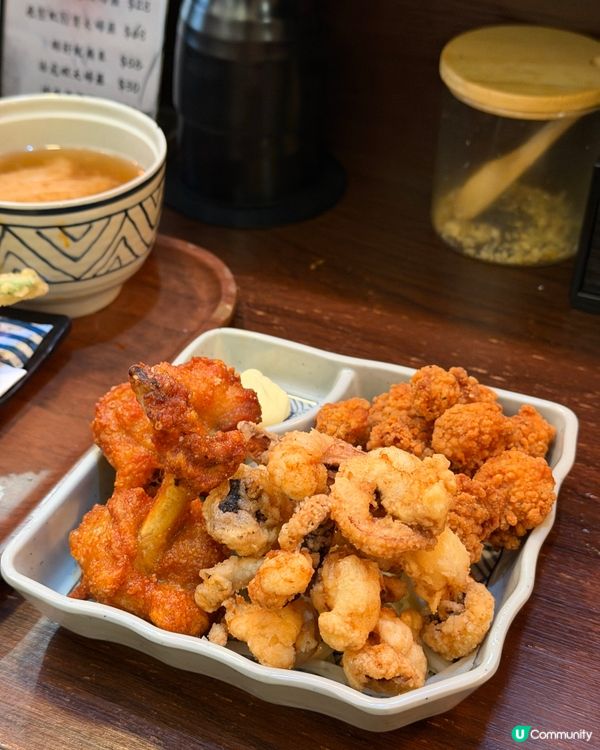 🇭🇰旺角街邊的驚喜小店🍤