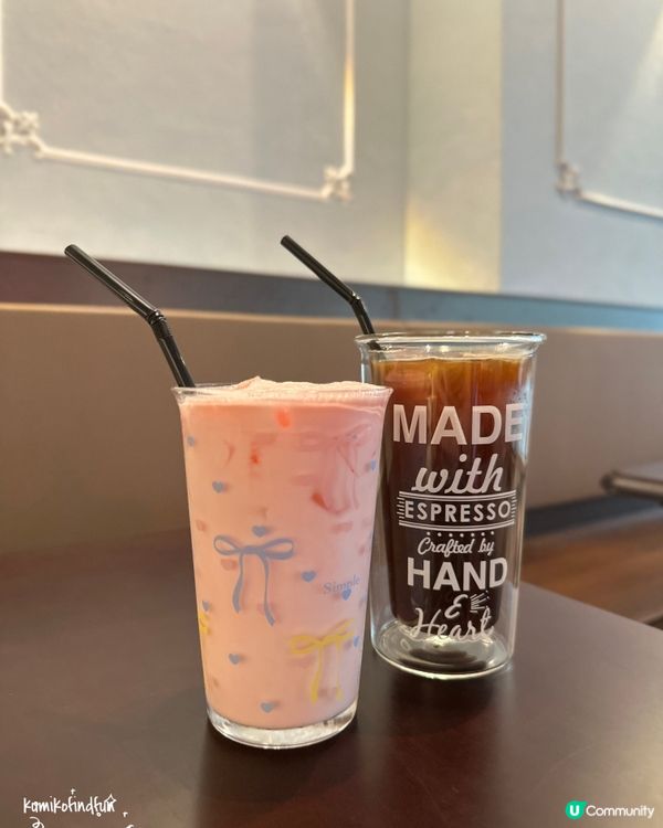 雙魚座咖啡☕ 旺角新裝修 應援！🤩
