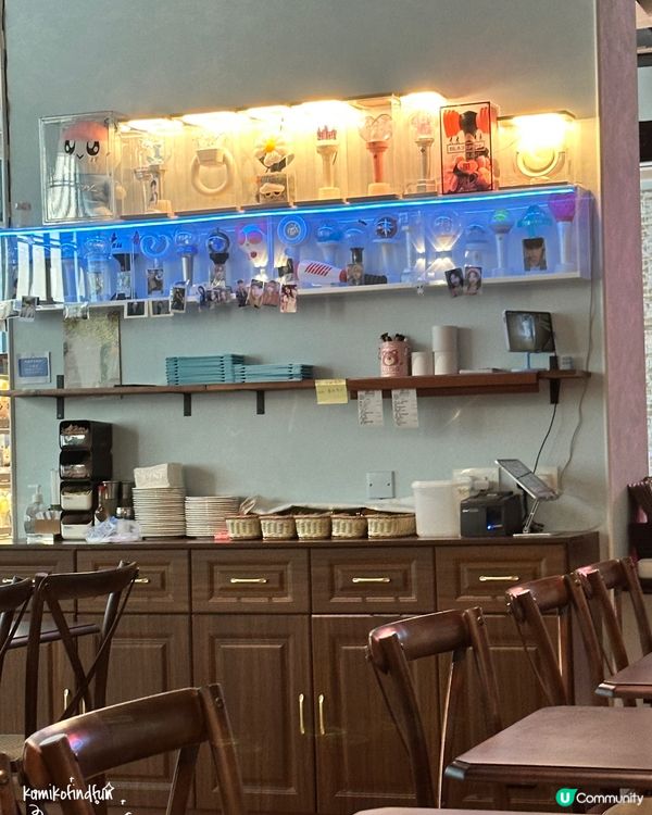 雙魚座咖啡☕ 旺角新裝修 應援！🤩