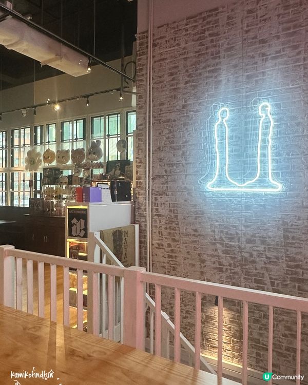 雙魚座咖啡☕ 旺角新裝修 應援！🤩