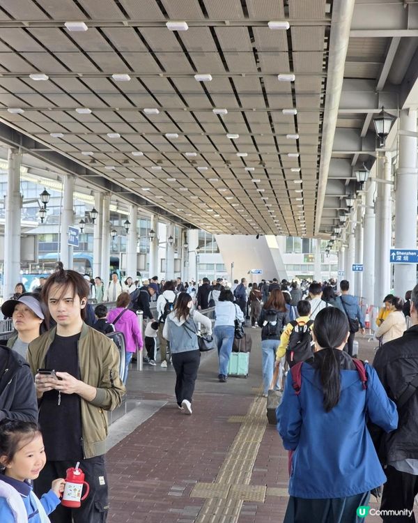 長假期好去處 X 深耕假期 X 溫泉酒店(DAY 1) @ 清遠新世界酒店 ( 清遠 )