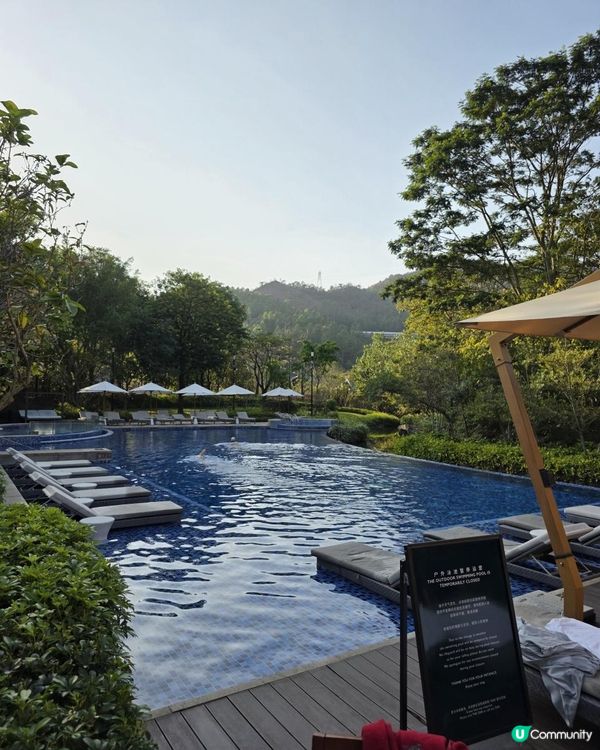 長假期好去處 X 深耕假期 X 溫泉酒店(DAY 1) @ 清遠新世界酒店 ( 清遠 )