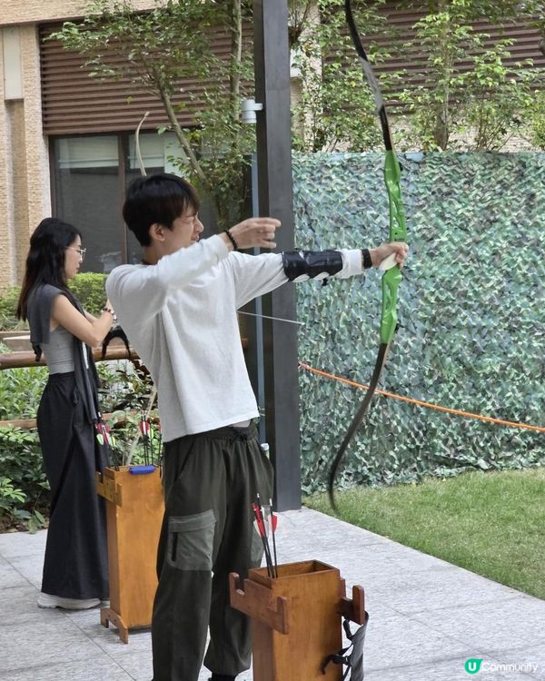 長假期好去處 X 深耕假期 X 溫泉酒店(DAY 1) @ 清遠新世界酒店 ( 清遠 )