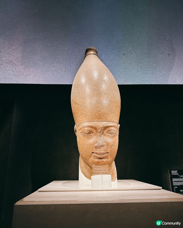 埃及瑰寶襲港！5000年歷史等你睇！✨👑
