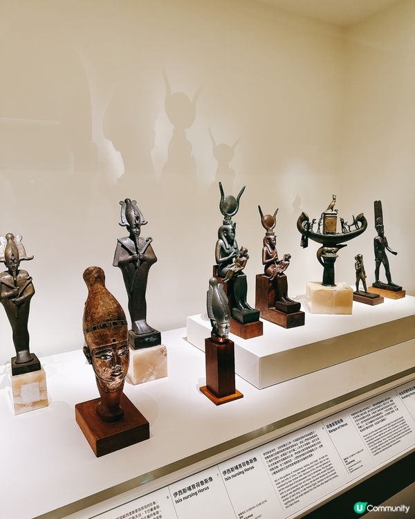 埃及瑰寶襲港！5000年歷史等你睇！✨👑