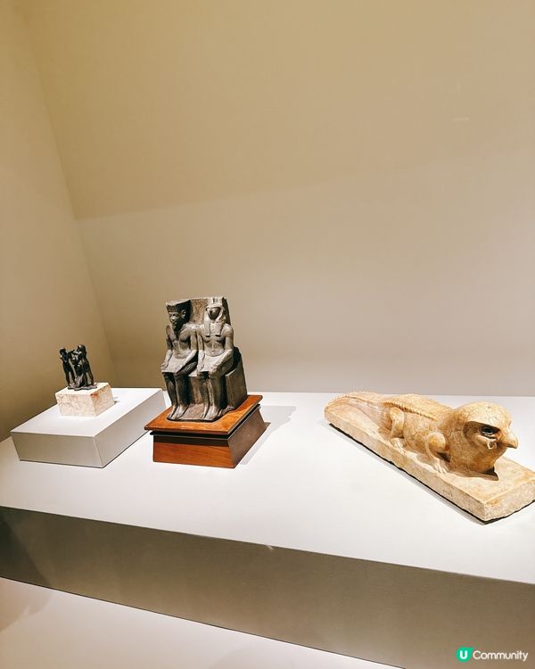 埃及瑰寶襲港！5000年歷史等你睇！✨👑