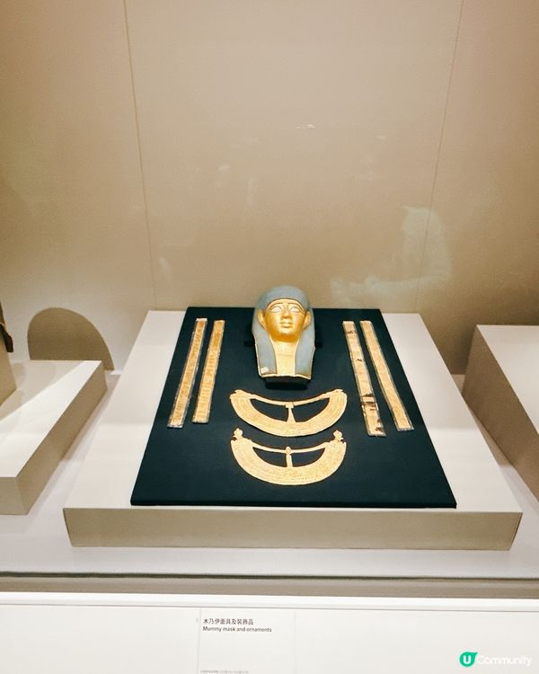 埃及瑰寶襲港！5000年歷史等你睇！✨👑