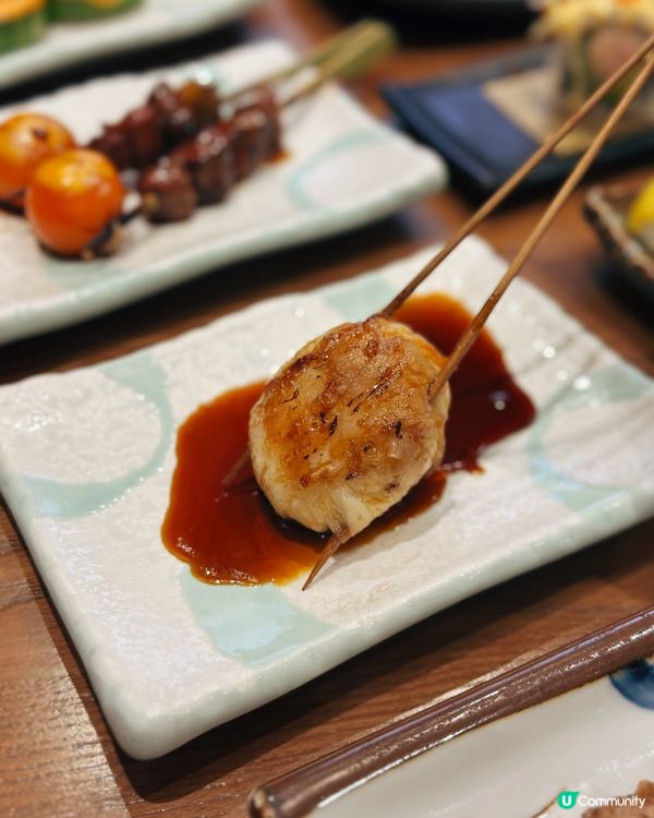 深圳燒鳥，質素超高！