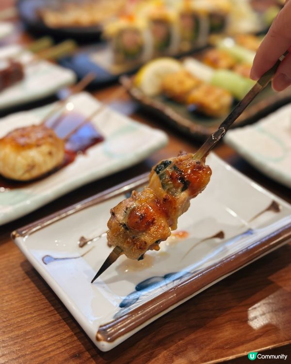 深圳燒鳥，質素超高！