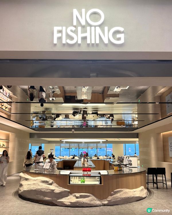 深圳K11 ECOAST 海景Cafe | 治癒所有疲惫🌊