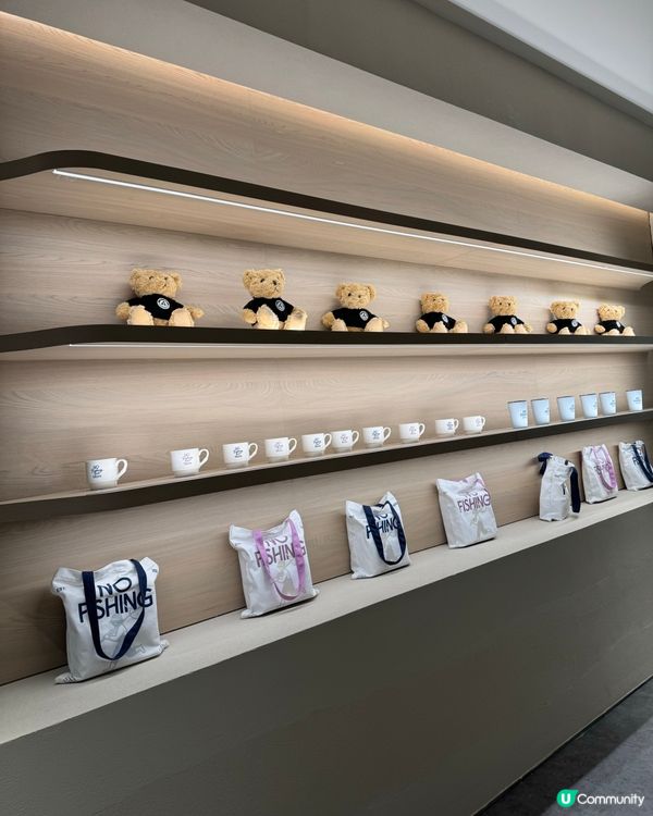 深圳K11 ECOAST 海景Cafe | 治癒所有疲惫🌊