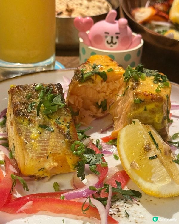 🌟尖沙咀50年印度餐廳🔥必試松露芝士烤餅🧀😍