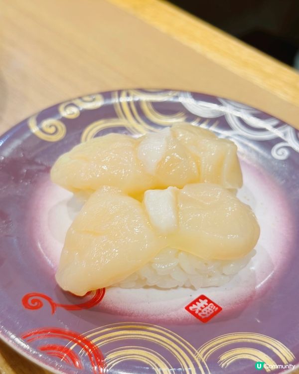 北海道魚場直送迴轉壽司