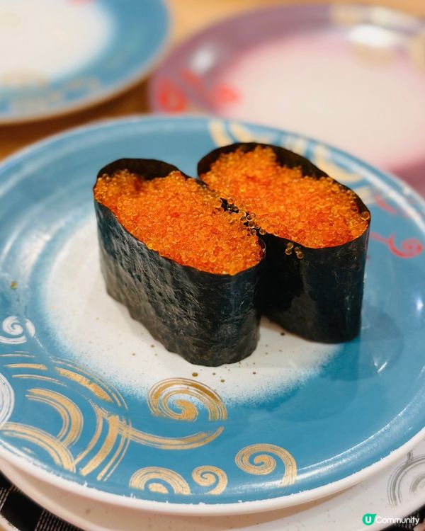 北海道魚場直送迴轉壽司