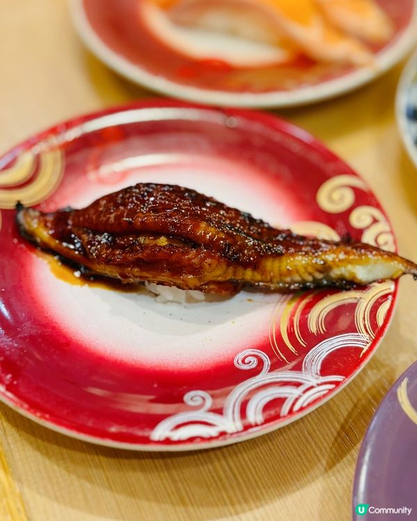 北海道魚場直送迴轉壽司