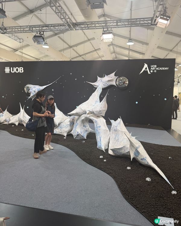 著名藝術家作品盡在2026 Art Central