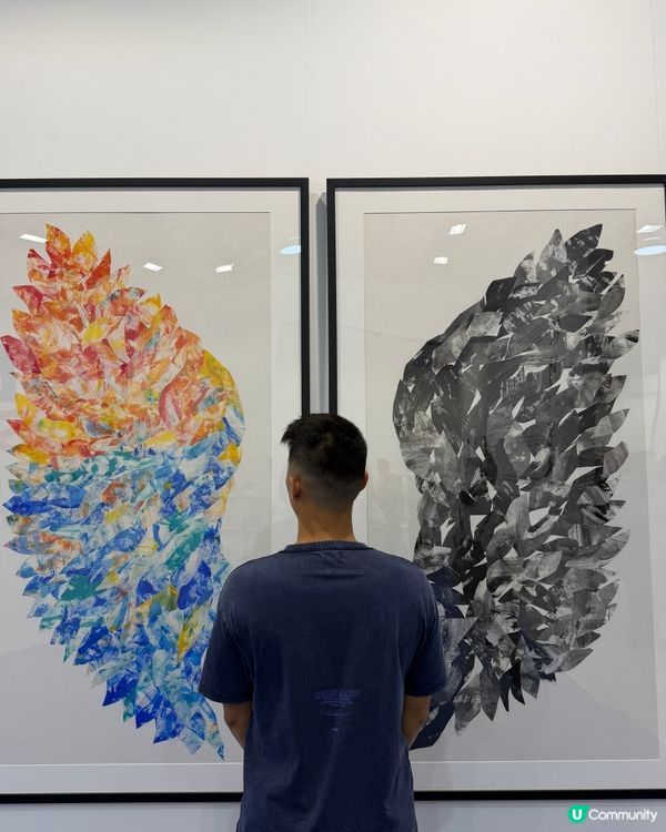 著名藝術家作品盡在2026 Art Central